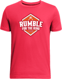 Under Armour Athletics Short Sleeve - Rumble For The Ring (MA) 2026