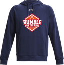 Under Armour Rival Fleece Hoodie - Rumble For The Ring (MA) 2026