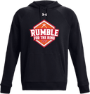 Under Armour Rival Fleece Hoodie - Rumble For The Ring (MA) 2026