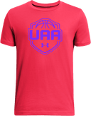 Under Armour Athletics Short Sleeve - Boys UAA Session I 2026 (Electric Purple)