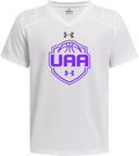 Under Armour Big Win Flag Jersey - Boys UAA Session I 2026 (Electric Purple)