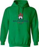 Hoodies - West Virginia State Cup (w2/2) 2026(Red and Navy Text)