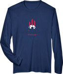 Performance Long Sleeves - West Virginia State Cup (w2/2) 2026(Red and Navy Text)