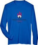 Performance Long Sleeves - West Virginia State Cup (w2/2) 2026(Red and Navy Text)