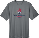 Performance Short Sleeves - West Virginia State Cup (w2/2) 2026(Red and Navy Text)