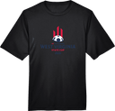 Performance Short Sleeves - West Virginia State Cup (w2/2) 2026(Red and Navy Text)