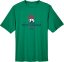 Performance Short Sleeves - West Virginia State Cup (w2/2) 2026(Red and Navy Text)