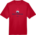 Performance Short Sleeves - West Virginia State Cup (w2/2) 2026(Red and Navy Text)