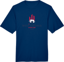 Performance Short Sleeves - West Virginia State Cup (w2/2) 2026(Red and Navy Text)