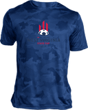 Performance Short Sleeves - West Virginia State Cup (w2/2) 2026(Red and Navy Text)