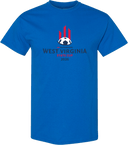 Short Sleeves - West Virginia State Cup (w2/2) 2026(Red and Navy Text)