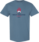 Short Sleeves - West Virginia State Cup (w2/2) 2026(Red and Navy Text)