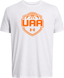 Under Armour Athletics Short Sleeve - Girls UAA Session I 2026 (Terracotta Orange)