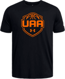 Under Armour Athletics Short Sleeve - Girls UAA Session I 2026 (Terracotta Orange)