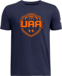 Under Armour Athletics Short Sleeve - Girls UAA Session I 2026 (Terracotta Orange)
