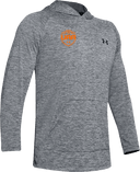 Under Armour L.S. Hoodie - Girls UAA Session I 2026 (Terracotta Orange)