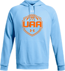 Under Armour Rival Fleece Hoodie - Girls UAA Session I 2026 (Terracotta Orange)