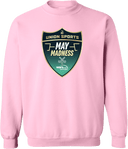 Crew Sweatshirt - Union Sports May Madness 2026
