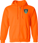 Full Zip Hoodies - Union Sports May Madness 2026