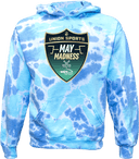 Tie-Dye Hoodies - Union Sports May Madness 2026