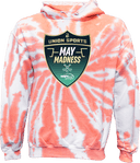 Tie-Dye Hoodies - Union Sports May Madness 2026