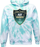 Tie-Dye Hoodies - Union Sports May Madness 2026
