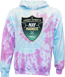 Tie-Dye Hoodies - Union Sports May Madness 2026