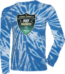 Tie-Dye Long Sleeves - Union Sports May Madness 2026
