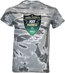 Tie-Dye Short Sleeves - Union Sports May Madness 2026
