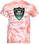 Tie-Dye Short Sleeves - Union Sports May Madness 2026