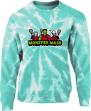 Crew Sweatshirt - Monster Mash 2026 (Primary)