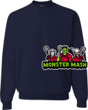 Crew Sweatshirt - Monster Mash 2026 (Primary)