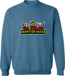 Crew Sweatshirt - Monster Mash 2026 (Primary)