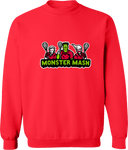 Crew Sweatshirt - Monster Mash 2026 (Primary)