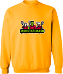 Crew Sweatshirt - Monster Mash 2026 (Primary)