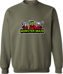 Crew Sweatshirt - Monster Mash 2026 (Primary)