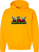 Hoodies - Monster Mash 2026 (Primary)