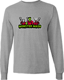 Long Sleeves - Monster Mash 2026 (Primary)
