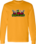 Long Sleeves - Monster Mash 2026 (Primary)