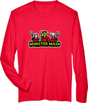 Performance Long Sleeves - Monster Mash 2026 (Primary)
