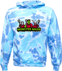 Tie-Dye Hoodies - Monster Mash 2026 (Primary)