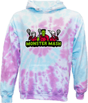 Tie-Dye Hoodies - Monster Mash 2026 (Primary)