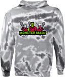 Tie-Dye Hoodies - Monster Mash 2026 (Primary)