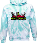 Tie-Dye Hoodies - Monster Mash 2026 (Primary)
