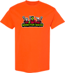 Short Sleeves - Monster Mash 2026 (Primary)