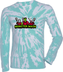 Tie-Dye Long Sleeves - Monster Mash 2026 (Primary)