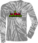 Tie-Dye Long Sleeves - Monster Mash 2026 (Primary)
