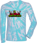 Tie-Dye Long Sleeves - Monster Mash 2026 (Primary)