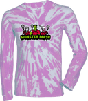 Tie-Dye Long Sleeves - Monster Mash 2026 (Primary)