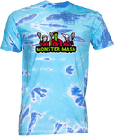 Tie-Dye Short Sleeves - Monster Mash 2026 (Primary)